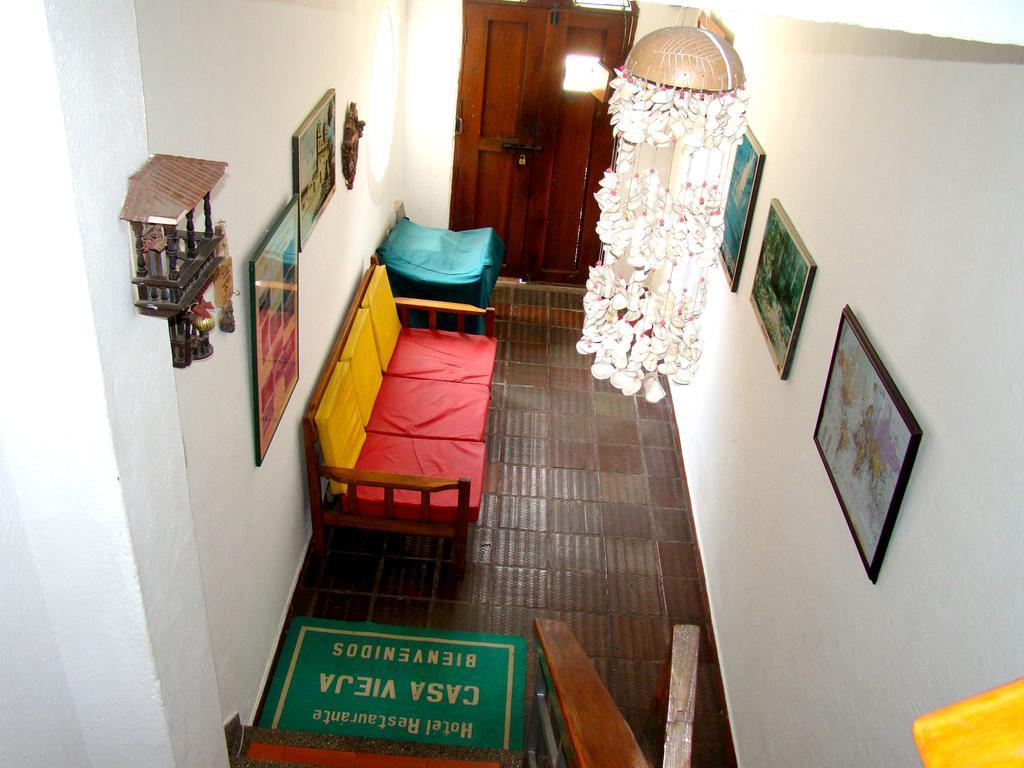 Hotel Casa Vieja Santa Marta  Exterior photo