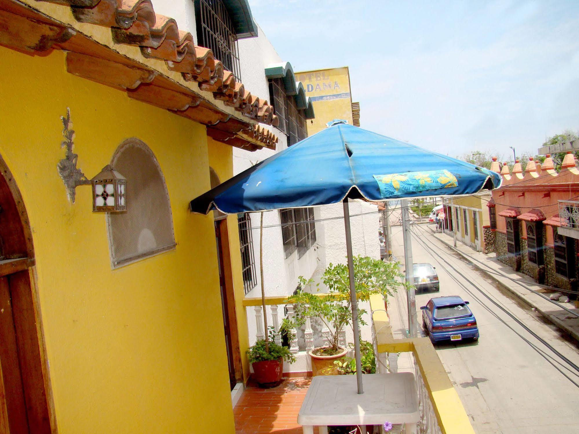Hotel Casa Vieja Santa Marta  Exterior photo