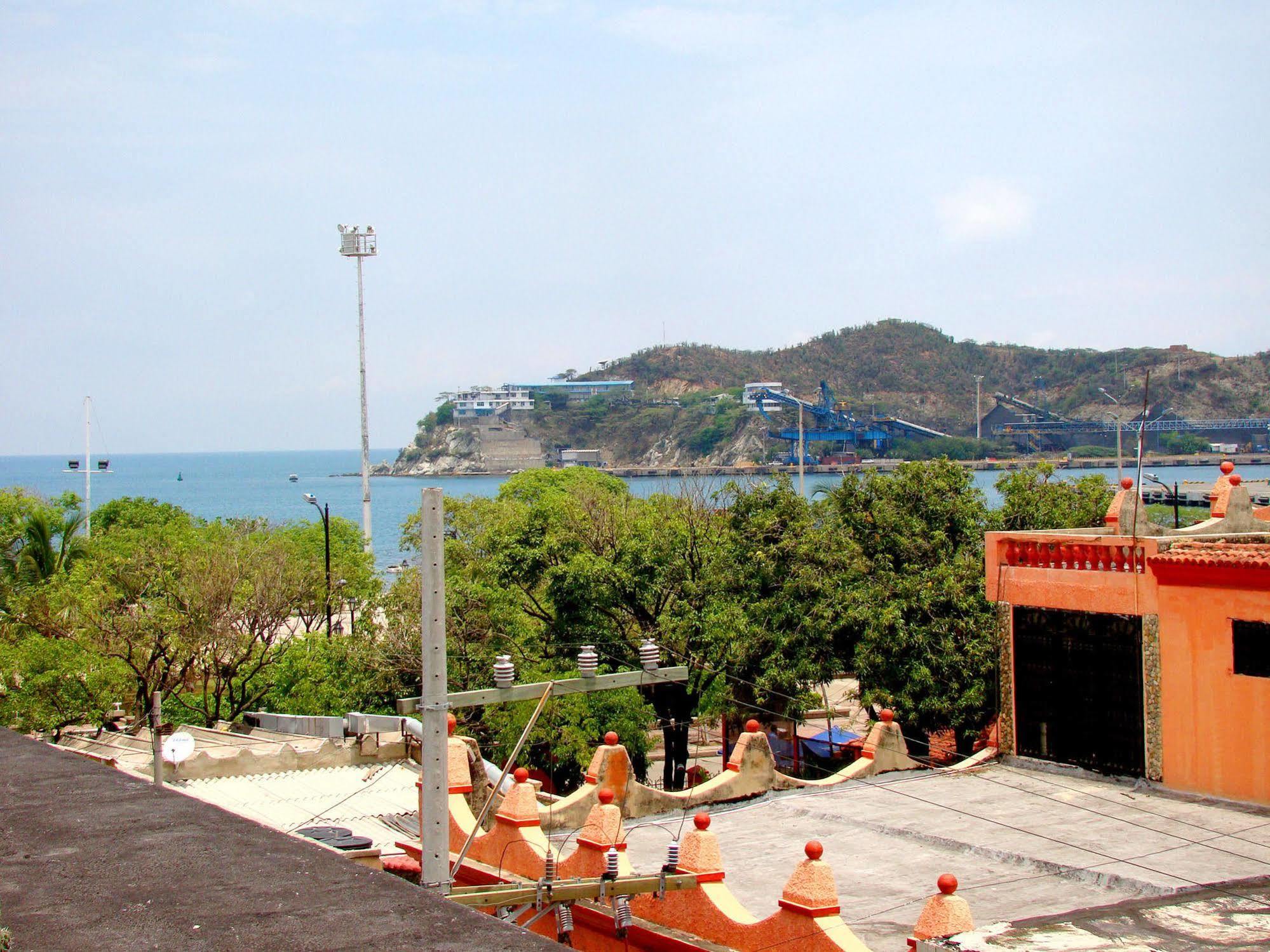 Hotel Casa Vieja Santa Marta  Exterior photo