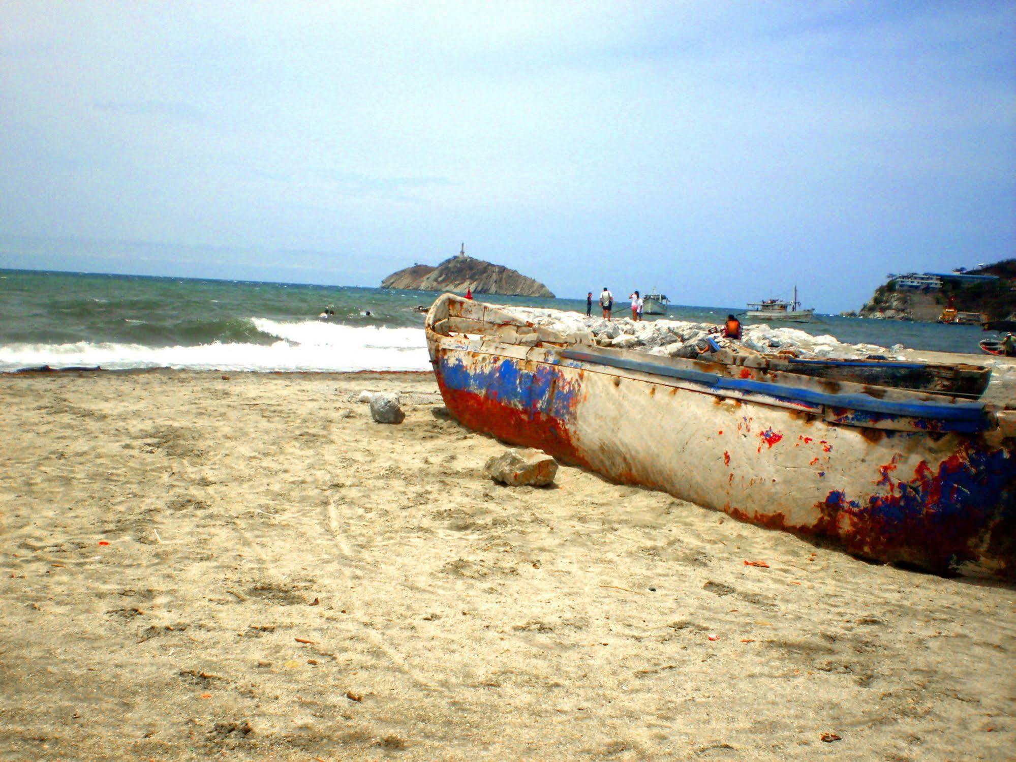 Hotel Casa Vieja Santa Marta  Exterior photo